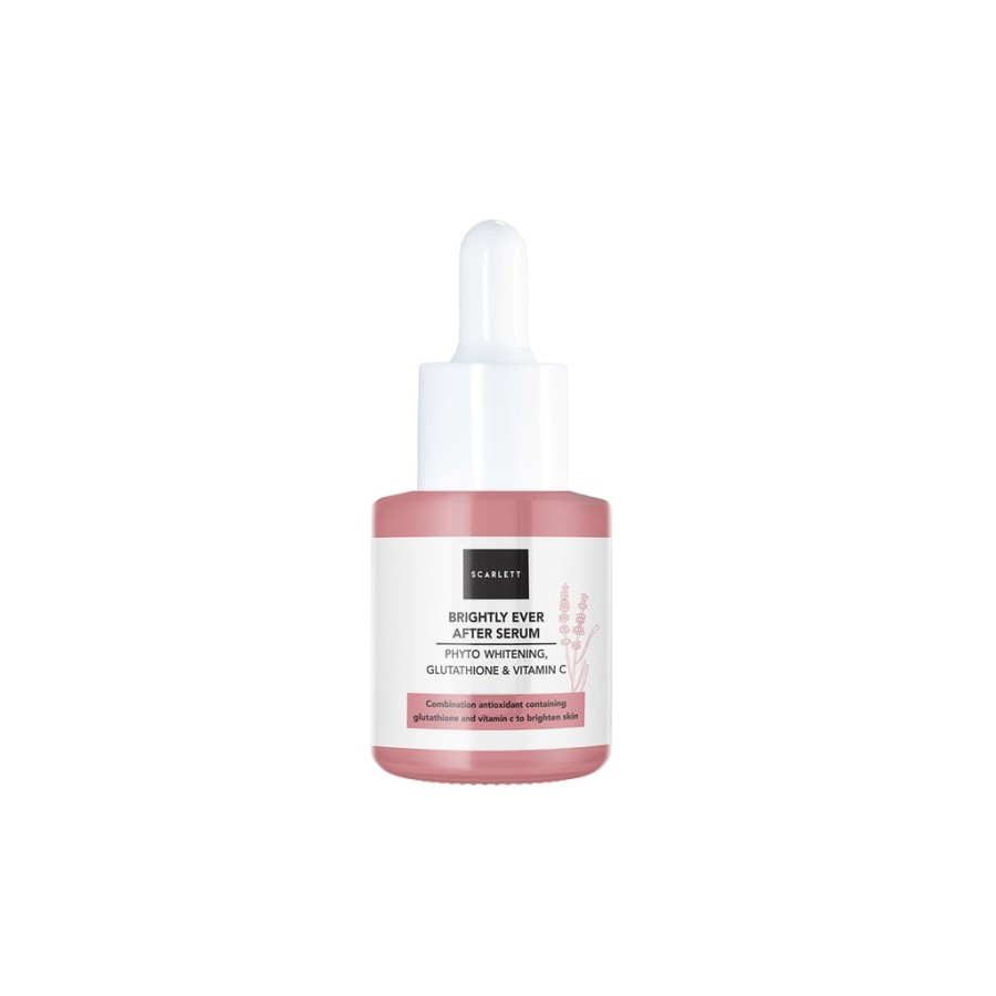 Scarlett Whitening Brightly Ever After Serum/ORIGINAL SCARLETT