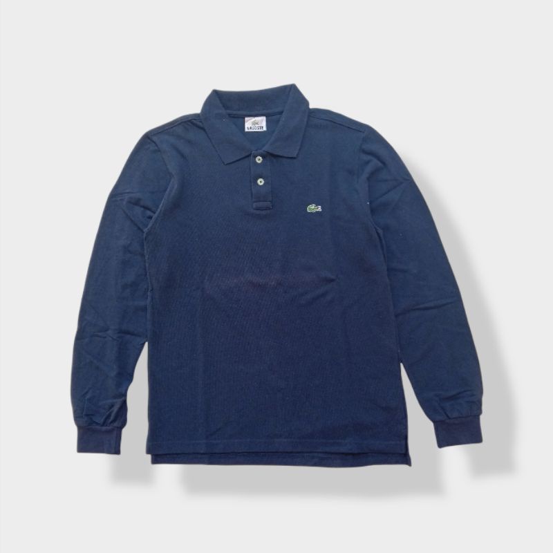 rugby lacoste second size M