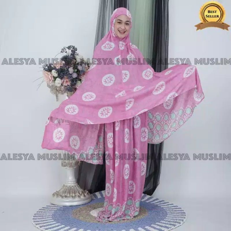 Mukena Bali Cantik  Murmer