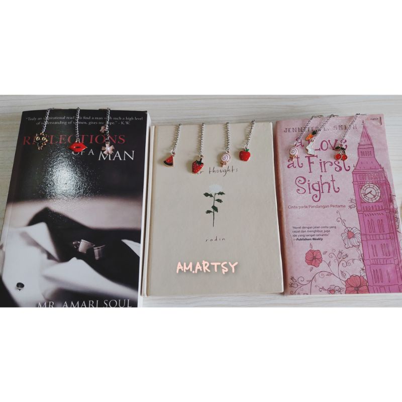 

Pembatas Buku Karakter