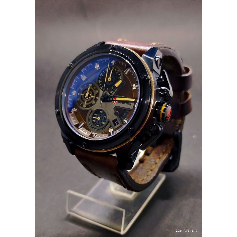 (READY) Jam tangan expedition E6603M second preloved