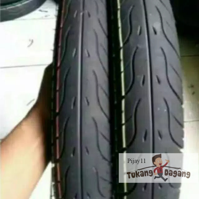 sepasang ban metic federal 80/90-14,90/90-14