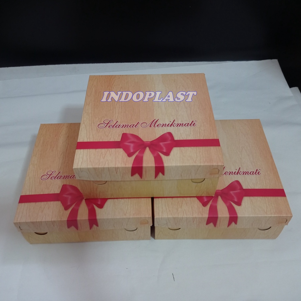 

Dus Snack/Box Kue/Dus Kue/Dusu Mega Pita TPS