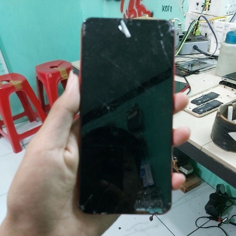 vivo y81 mesin normal