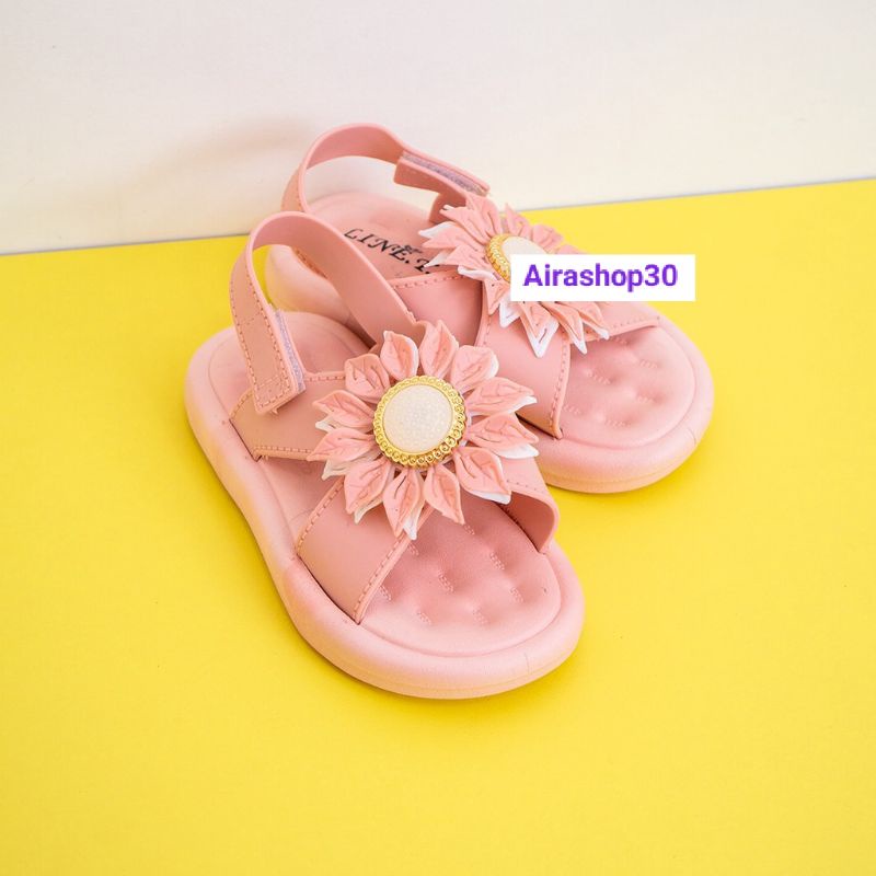 Sandal Tali Anak,Sandal Anak Perempuan,Sandal Anak Lucu,Empuk Ringan Nyaman dan Anti Selip