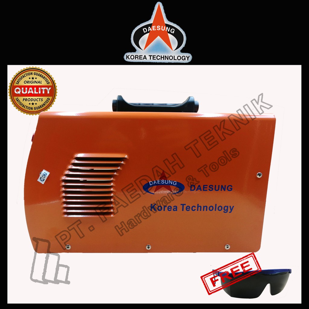 Travo Las 900 Watt 120 Ampere Daesung