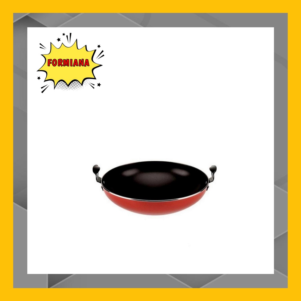 FM - Maspion Wajan Wonder Wok 30 cm Serbaguna | Penggorengan anti lengket