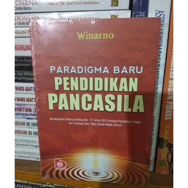 Buku Ajar Mata Kuliah Wajib Umum Pendidikan Kewarganegaraan - Terkait Mata