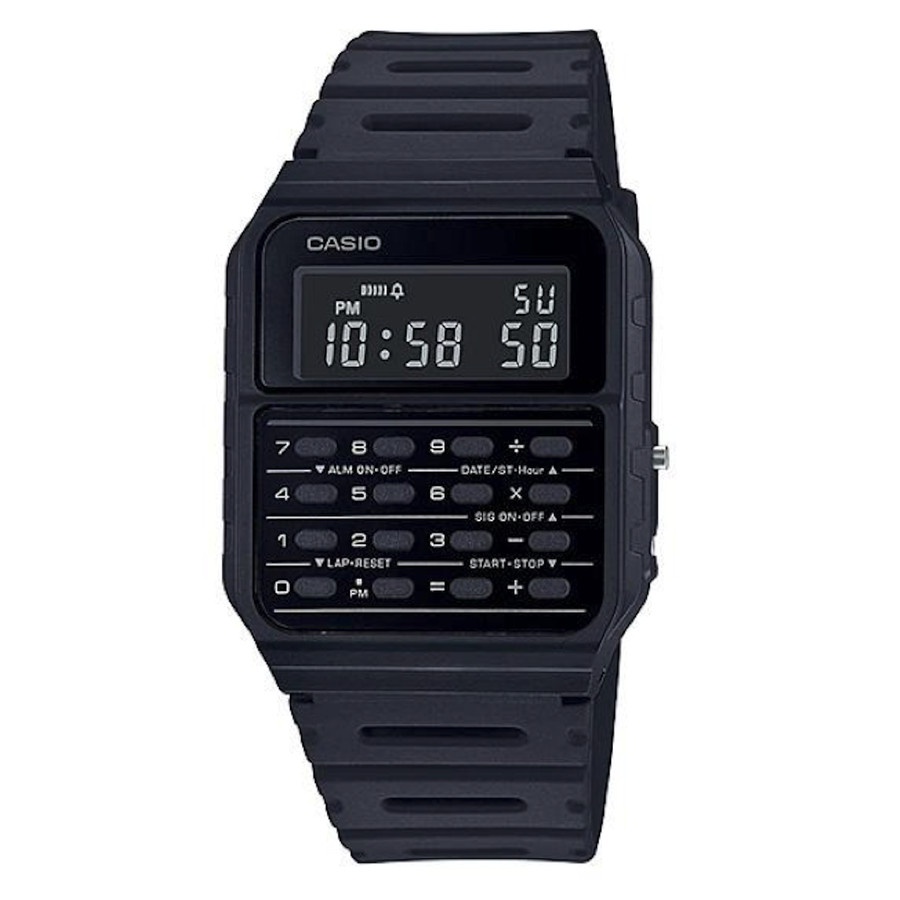 

Jam Tangan Calculator/CASIO CA-53WF-1BDF