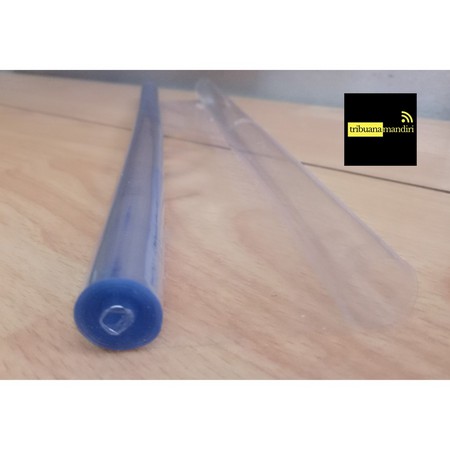 

Sampul Plastik Rol. 34 cm x 5 meter