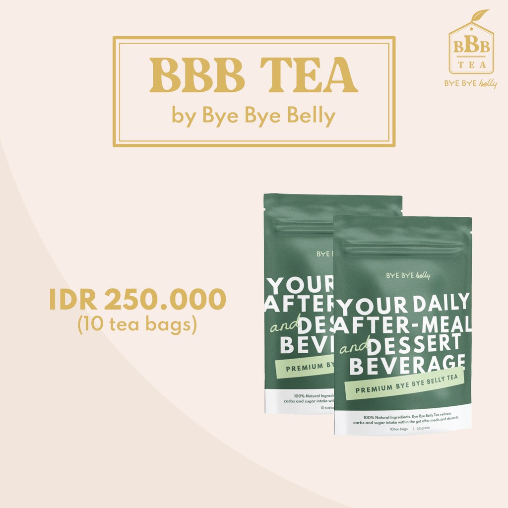 

BBB DIET TEA