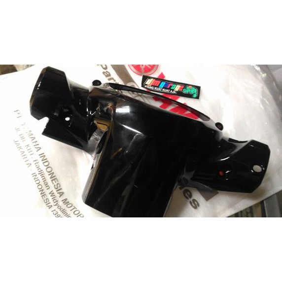 Batok Kepala Belakang Nouvo Z Warna Hitam