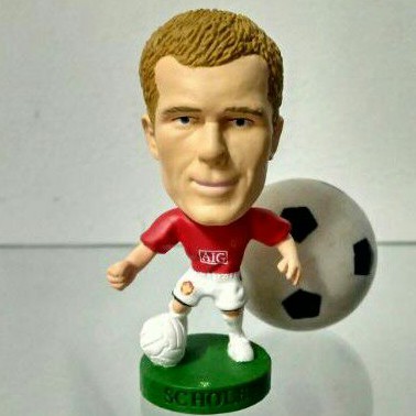 Paul Scholes Manchester United Corinthian Prostars