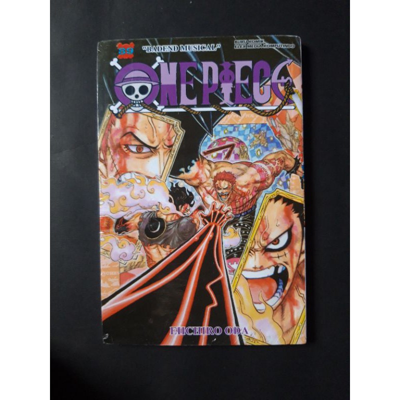 Komik One Piece 89