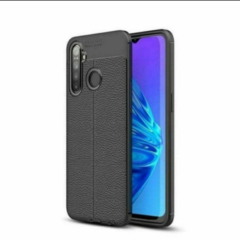 Realme 5 Realme 5 Pro soft case silikon silicone auto focus