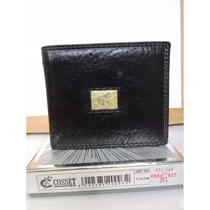 dompet cosset jeruk pria