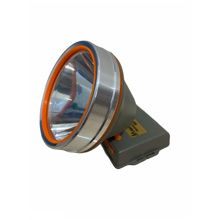COD Mitsuyama Senter Kepala LED Super Terang Lithium MS 157K KUNING 80WATT
