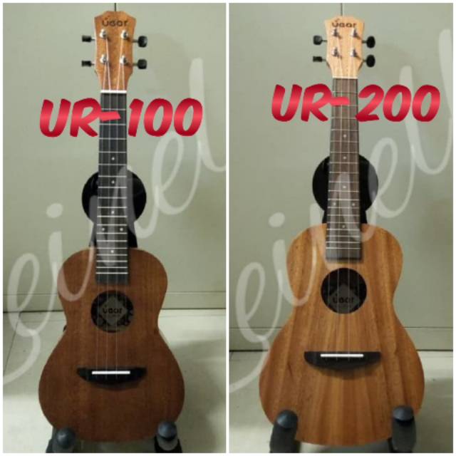 Ukulele Concert Uear