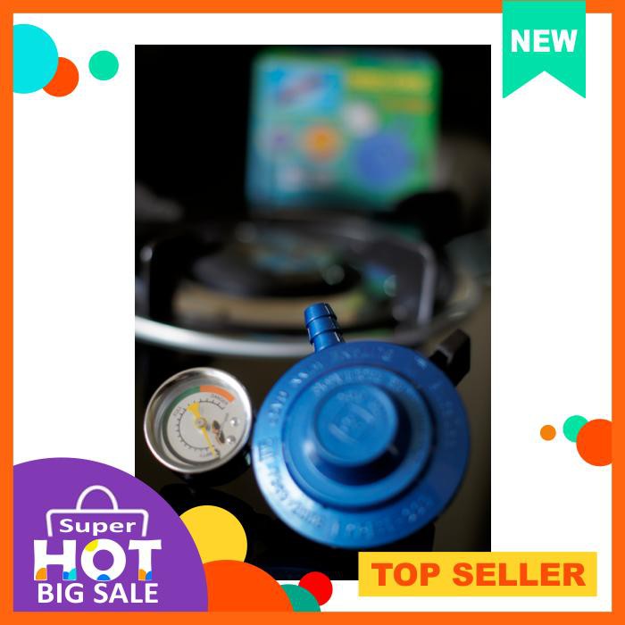 Lpg Regulator 999 M Indo Gas Winn