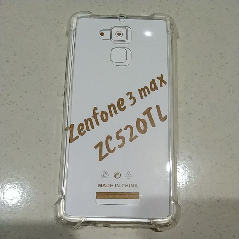 SOFTCASE ASUS ZENFONE 3 MAX/ZC520TL/X008A