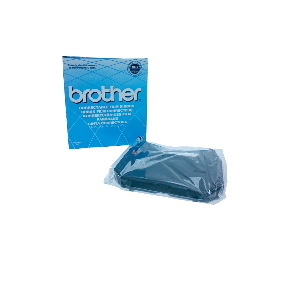 Ribbon - Brother - Typewriter Ribbon (mesin ketik) Brother 1030