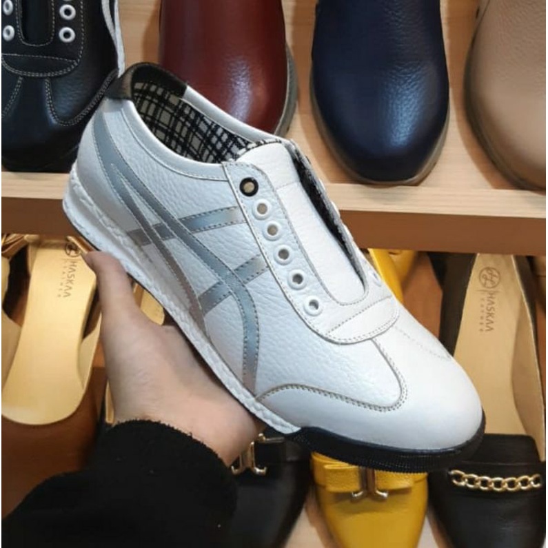 Sepatu Kulit Sapi Wanita Onit Asli Garut