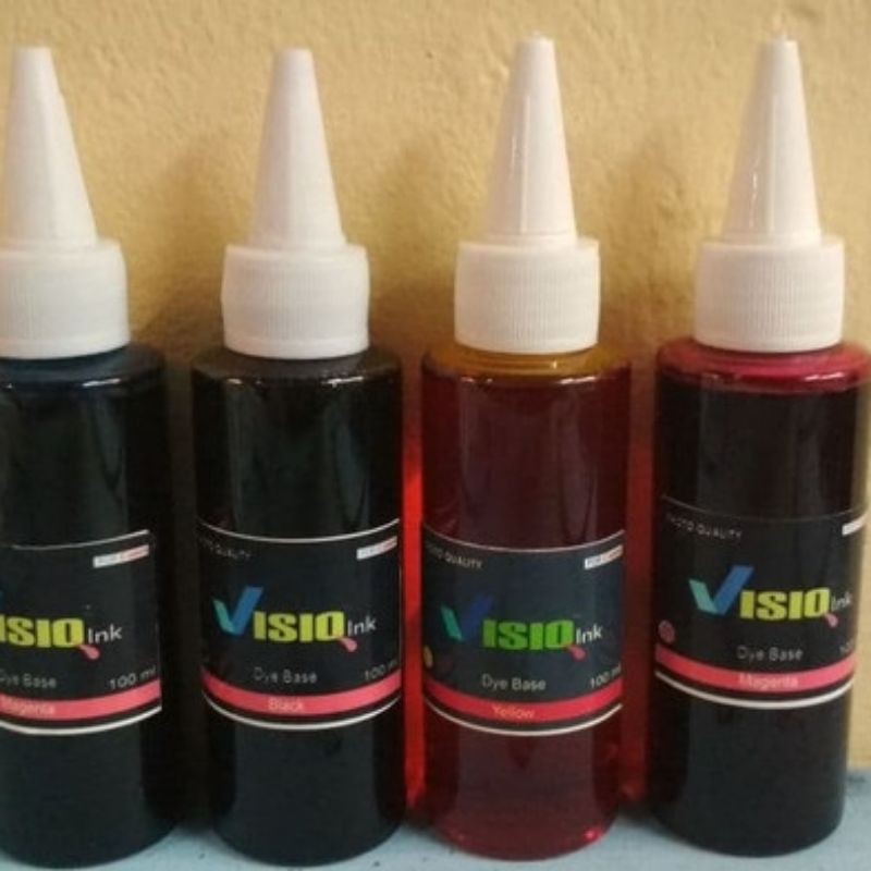 1set Tinta Canon IP2700 ip2800 MP230 MP250 mp280 mg2400 mg2500