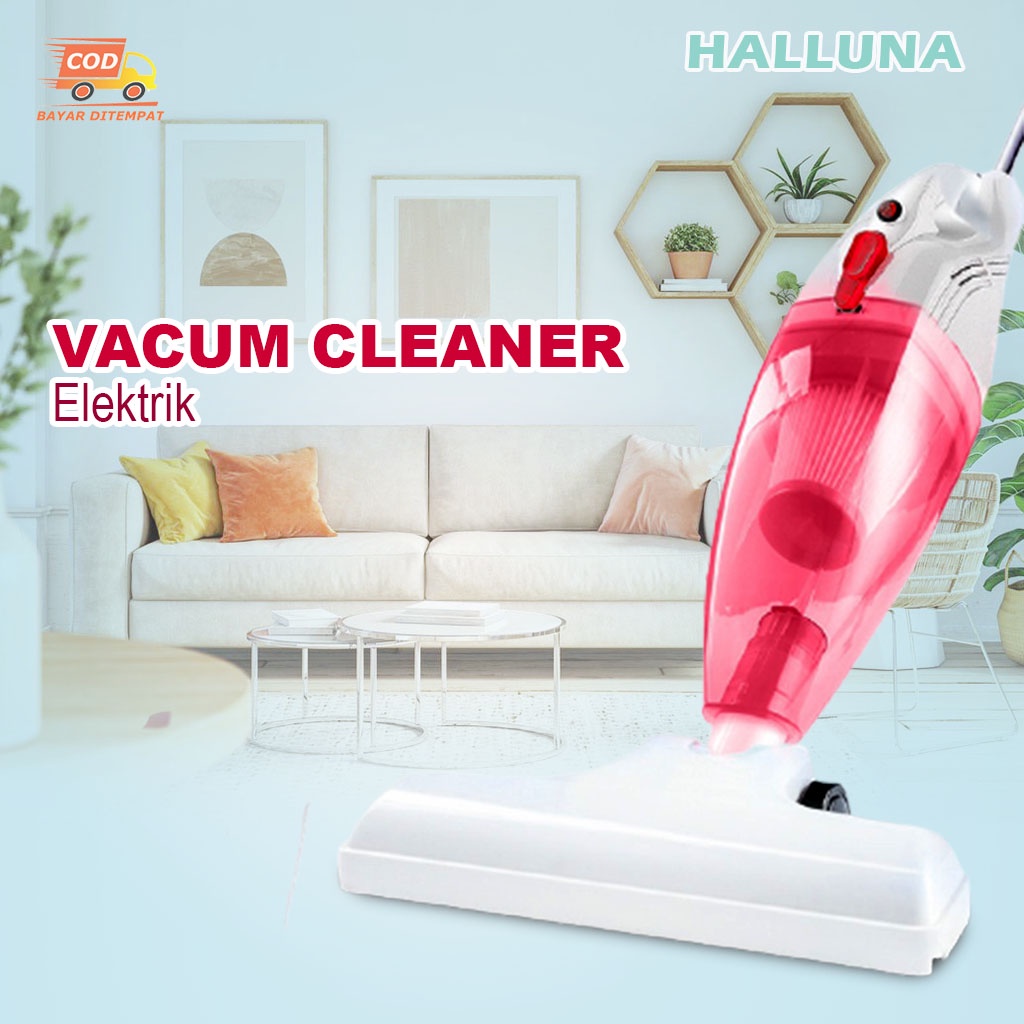 Penyedot Debu/Vacum Cleaner Electric