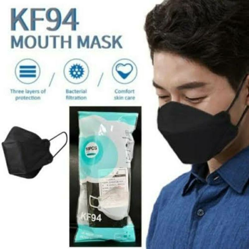 Masker KF94 Mouth Mask