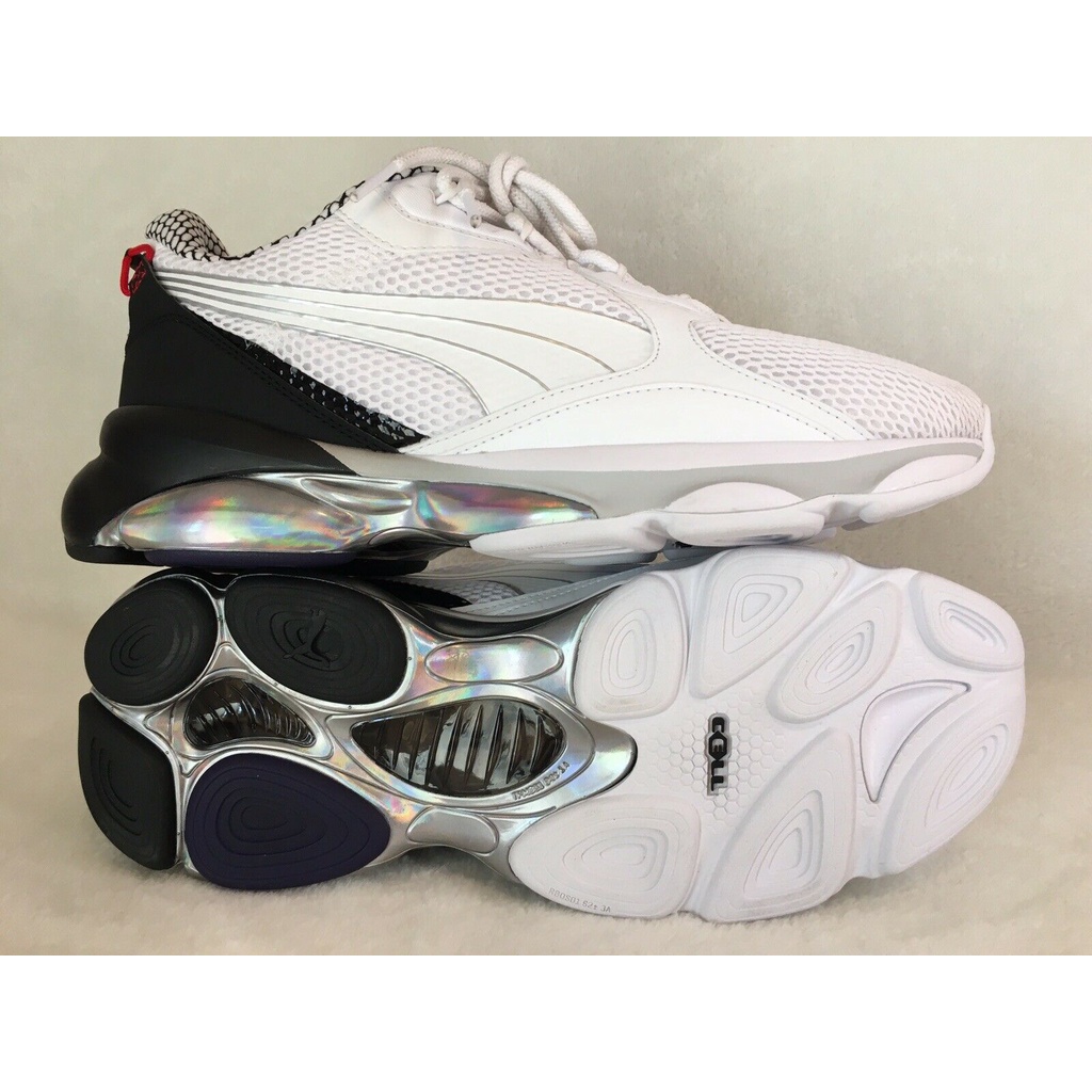 puma cell dome bw