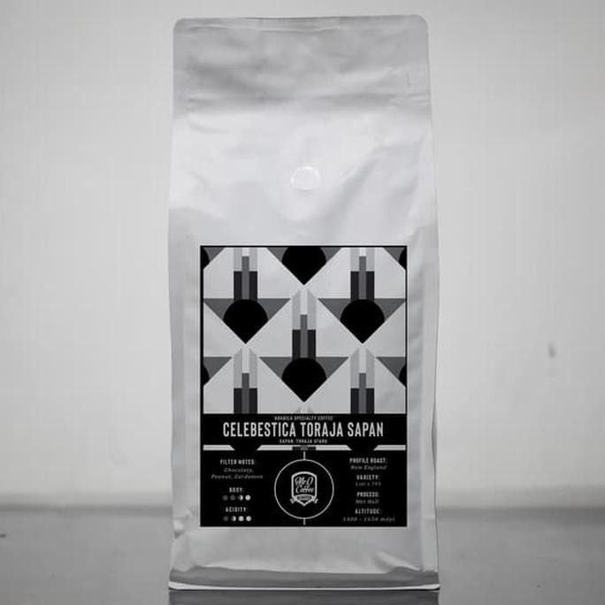 

Kopi Arabika Toraja Sapan 1kg| Biji Kopi/Bubuk |MURNI Specialty Coffee - BIJI SANGRAI TERJAMIN
