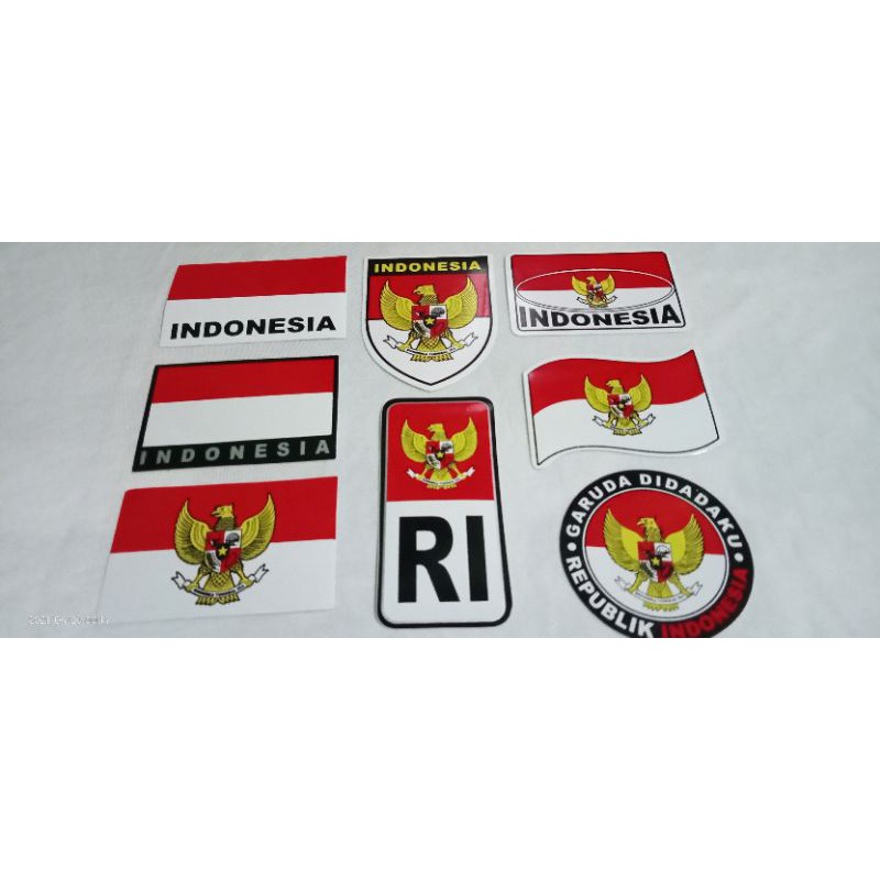 

STIKER Republik INDONESIA