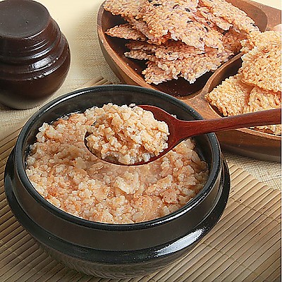 Korean Nurungji - Kerak Nasi Korea 60g Made In Korea