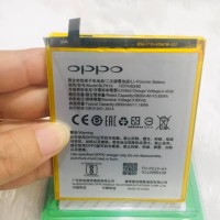 Baterai batre battray Oppo A39 A57 BLP619 Original Batre Hp Oppo BLP 619