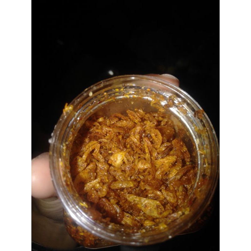 

Terasi Bawang Khas Indramayu by Abdad