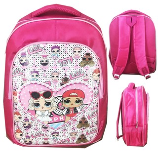 PROMO TERMURAH Tas  Ransel Sekolah  Anak  SD  Hello Kitty Pony 