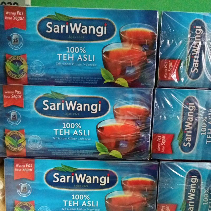 Sariwangi Renceng/box