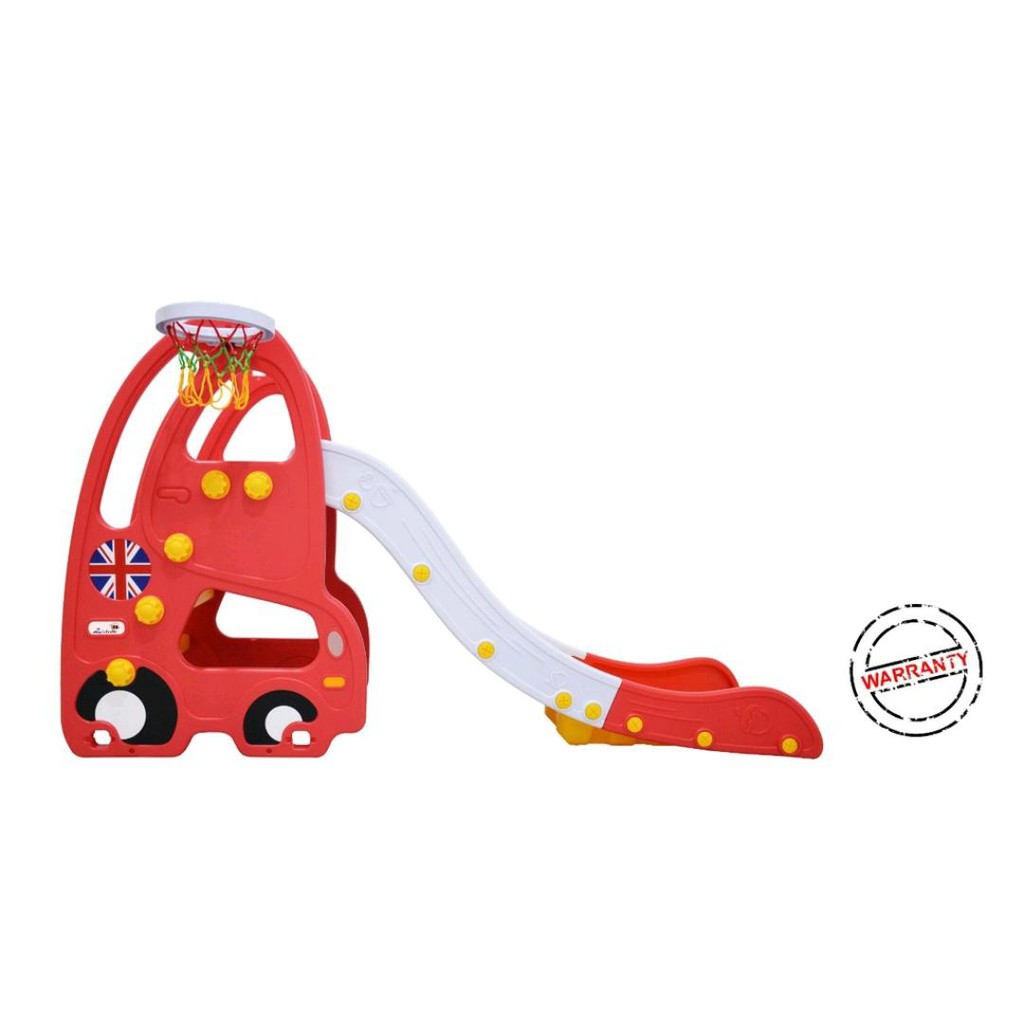 LABEILLE OTTO/LONDON BUS SLIDE KC-513 / LABEILLE / MAINAN PEROSOTAN