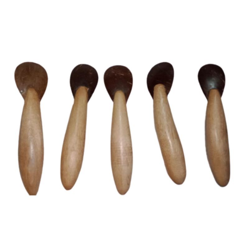 ALAT KEROKAN DAN TITIK AKUPUNTUR BAHAN KAYU DAN BATOK - ALAT KESEHATAN MURAH