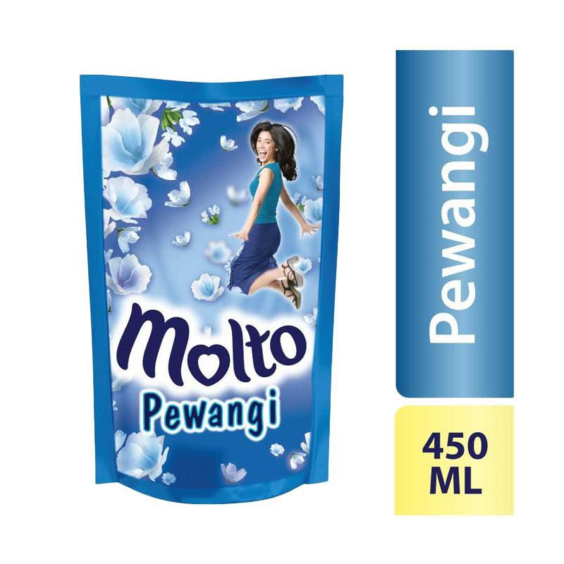 MOLTO PEWANGI BLUE 450ML