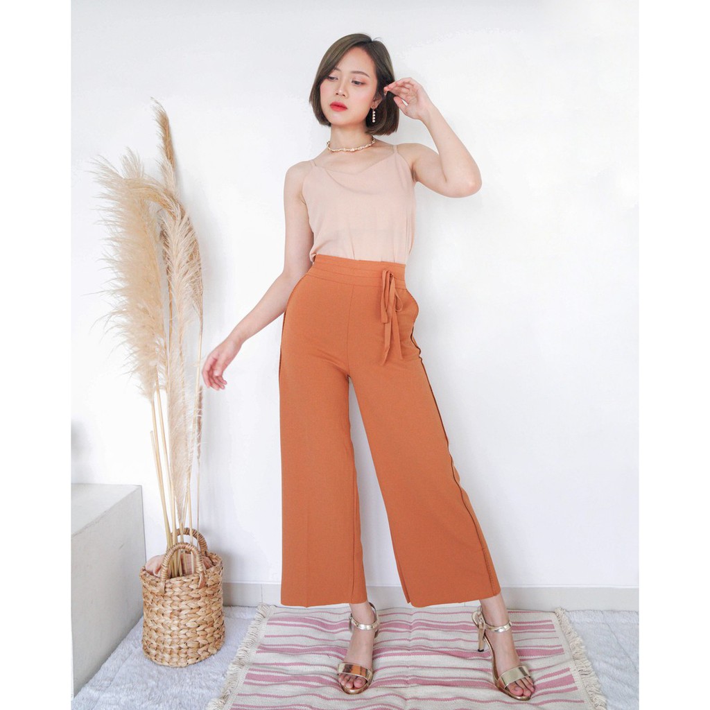 Myrubylicious PREMIUM DENIS  PANTS KODE 1805 Shopee Indonesia