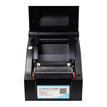 Printer Barcode Thermal Xprinter XP 360B XP-360B 80Mm USB Label Harga Resi Marketplace