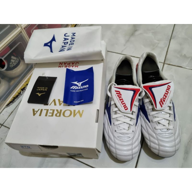 MIZUNO MORELIA WAVE FG