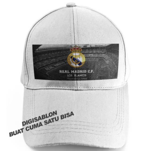 Topi real madrid