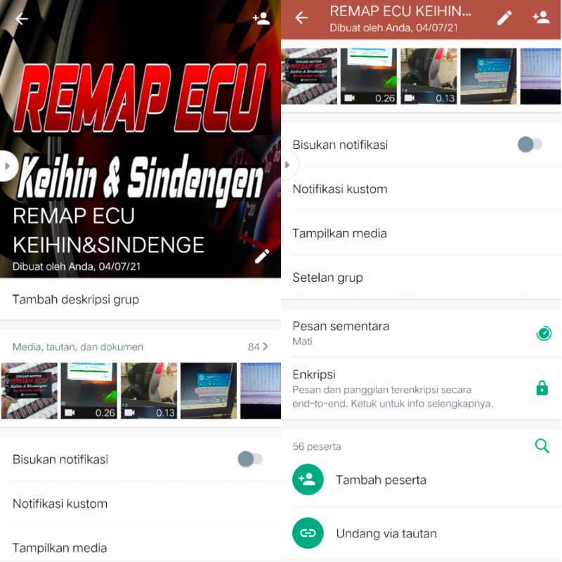 FULL REMAP ECU KEIHIN DAN SINDENGEN