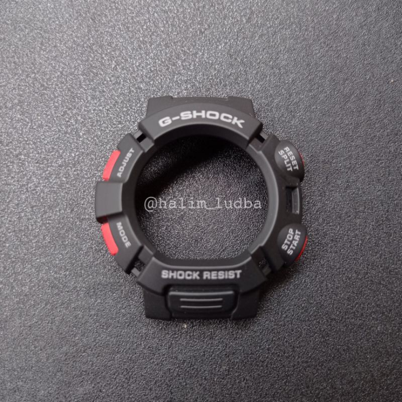 Bezel g shock mudman g-9000 bezel g9000 original bezel mudman g9000 case mudman g-shock g-9000