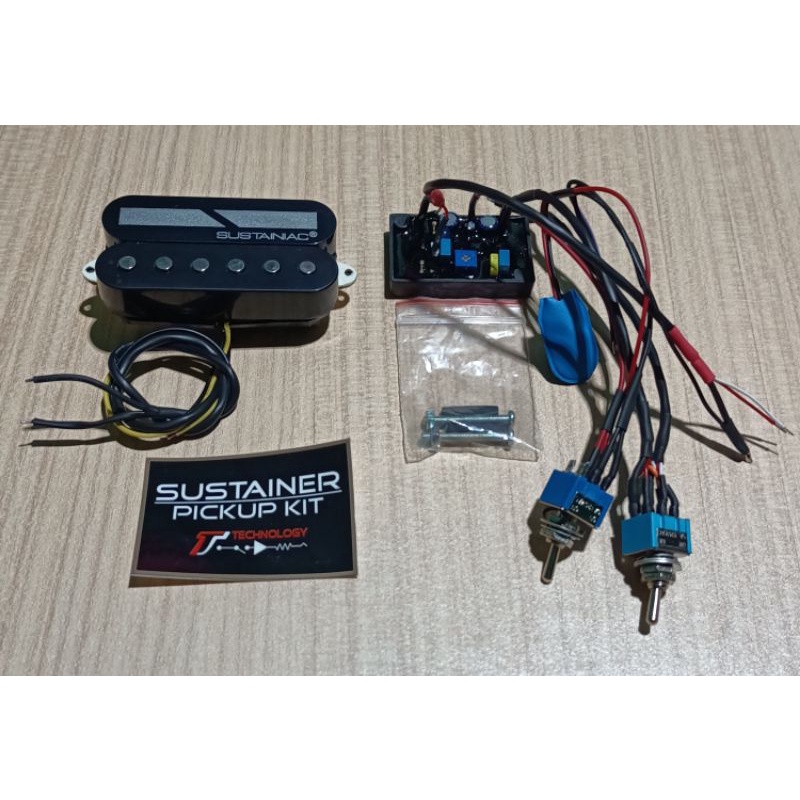 pickup sustainiac high quality