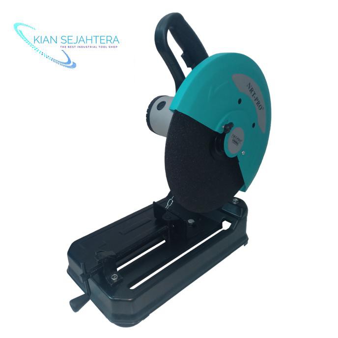 MESIN POTONG BESI 14"NRT-PRO/MESIN CUT OFF 14"