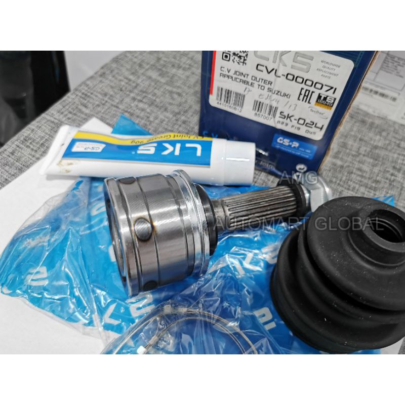 cv joint luar esteem 1.3 amenity