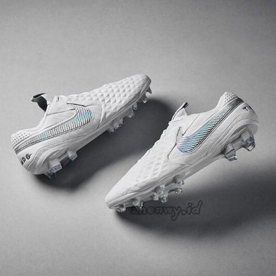 Sepatu Bola Nike Tiempo Legend 8 Elite warna putih Sepatu Sepak Bola pria  Ukuran 39-45 | Shopee Indonesia